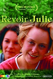 Revoir Julie 1998 capa