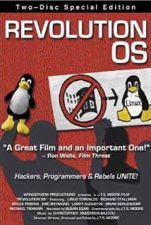 Revolution OS (2001) cover