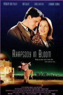 Rhapsody in Bloom 1998 poster