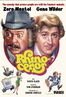 Rhinoceros (1974) cover