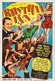 Rhythm Inn 1951 poster