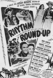 Rhythm Round-Up 1945 poster