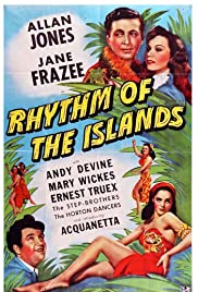 Rhythm of the Islands 1943 masque