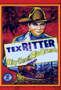 Rhythm of the Rio Grande 1940 copertina