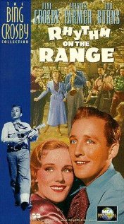 Rhythm on the Range (1936) cover