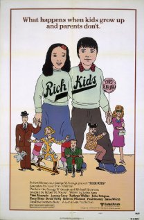 Rich Kids 1979 poster
