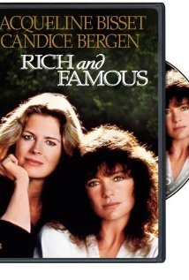 Rich and Famous 1981 poster