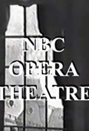 NBC Television Opera Theatre 1950 poster