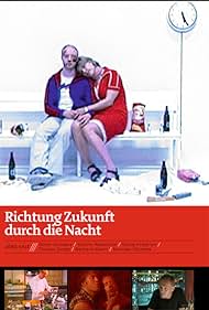 Richtung Zukunft durch die Nacht (2002) cover