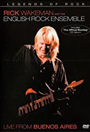 Rick Wakeman: Live in Buenos Aires 2001 poster