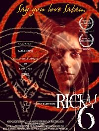 Ricky 6 (2000) cover