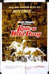 Ride a Wild Pony 1975 poster