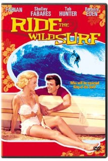 Ride the Wild Surf (1964) cover