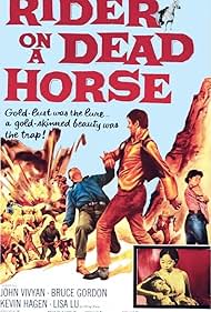 Rider on a Dead Horse (1962) cover