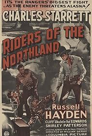 Riders of the Northland (1942) cover