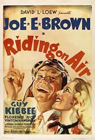 Riding on Air (1937) cover