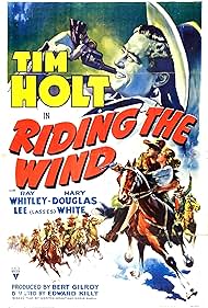 Riding the Wind (1942) cover