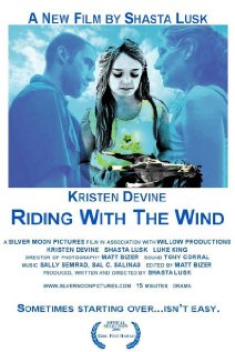 Riding with the Wind 2006 poster