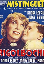 Rigolboche 1936 poster