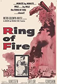 Ring of Fire (1961) cover