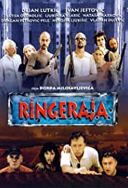 Ringeraja (2002) cover