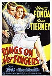 Rings on Her Fingers (1942) cover