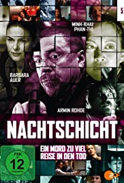 Nachtschicht 2003 copertina