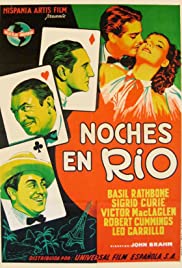Rio 1939 poster