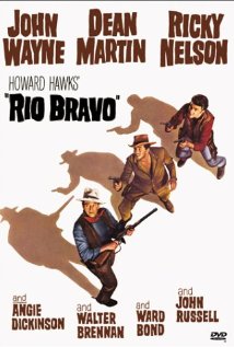 Rio Bravo 1959 poster