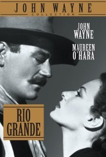 Rio Grande (1950) cover