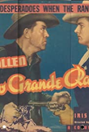 Rio Grande Ranger 1936 copertina