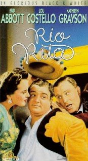 Rio Rita 1942 poster