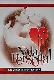 Nada personal 1996 capa