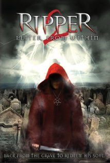 Ripper 2: Letter from Within 2004 copertina