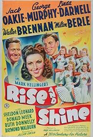 Rise and Shine (1941) cover