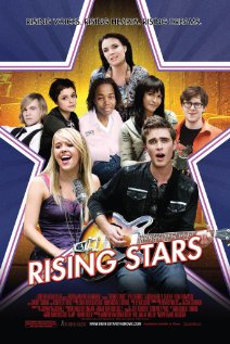 Rising Stars 2010 copertina