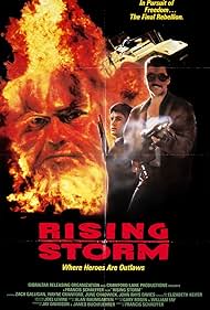 Rising Storm 1989 poster