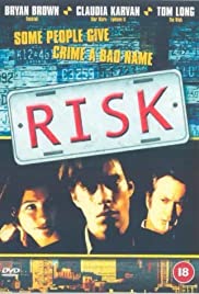 Risk 2000 copertina