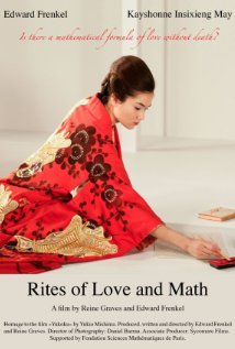 Rites of Love and Math 2010 охватывать