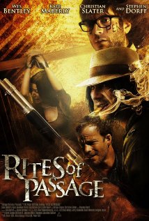Rites of Passage (2012) cover