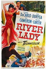 River Lady (1948) cover