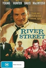 River Street 1996 copertina