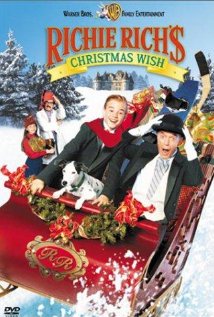 Ri¢hie Ri¢h's Christmas Wish 1998 copertina
