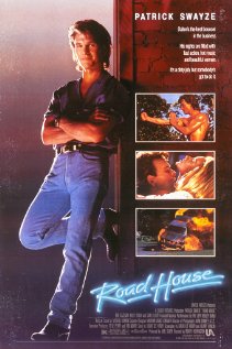 Road House 1989 poster