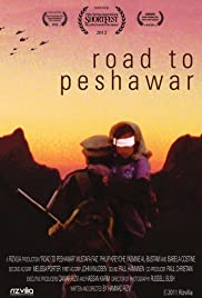 Road to Peshawar 2011 copertina