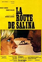 Road to Salina 1970 poster