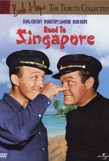 Road to Singapore 1940 poster