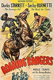 Roaring Rangers 1946 охватывать