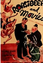 Roast-Beef and Movies 1934 masque