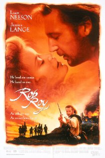 Rob Roy (1995) cover